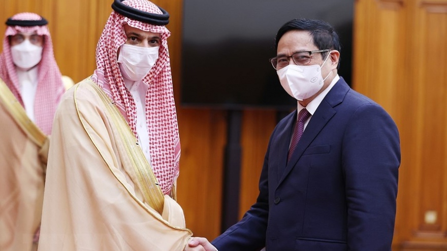 Saudi Arabia told to increase import of Vietnamese agricultural products